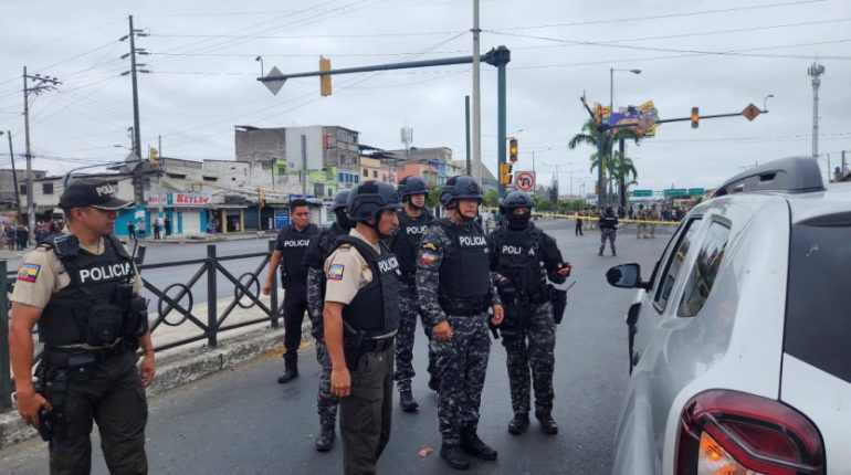 Policía indaga “terror psicológico” tras falsas alarmas en Guayaquil