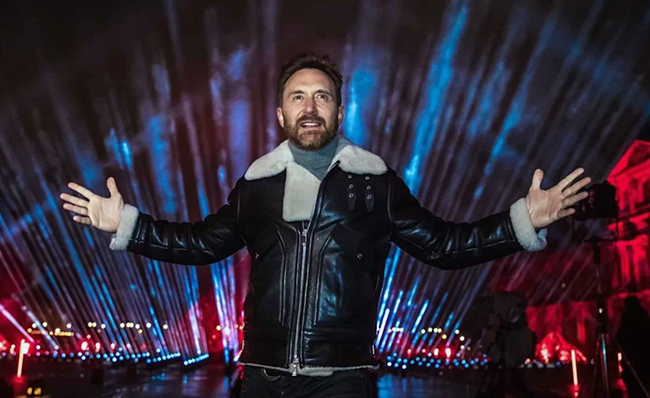 Por quinta vez, David Guetta ganó el título al mejor DJ del mundo