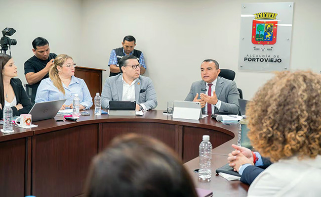 Portoviejo asumió el cobro directo de tasa de recolección de basura