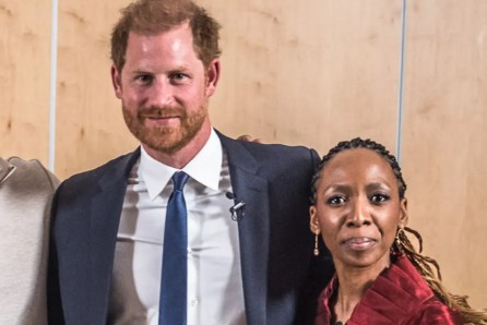 Príncipe Harry absuelto de acoso en disputa con Sentebale