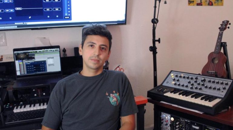 Productor ecuatoriano nominado al Grammy con Joaquina