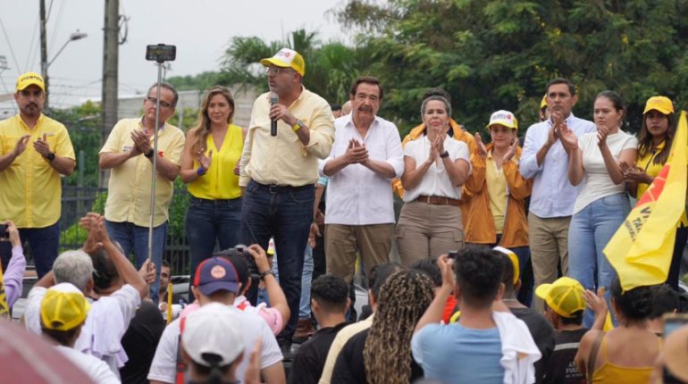 PSC busca renovarse con nuevo ideario y logotipo político