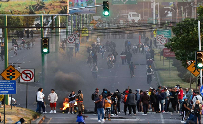 Pueblos Kichwa de la Sierra Norte declaran una tregua temporal