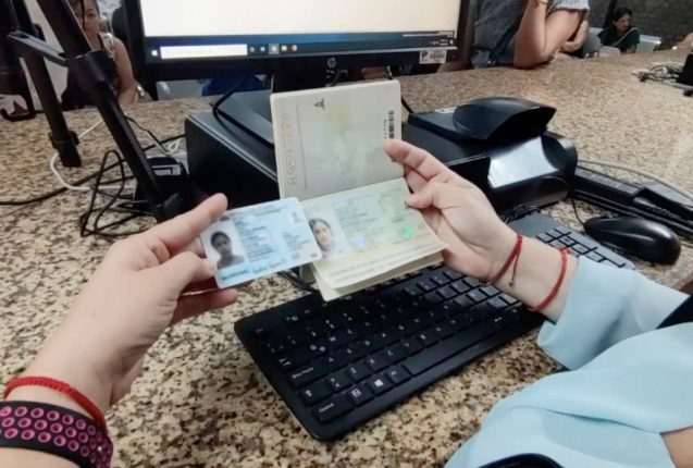 Registro Civil emitirá pasaportes sin turno entre el 13 y 24 de octubre