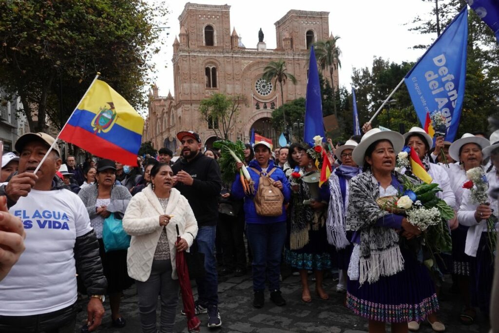 revocatoria Revocan licencia ambiental a proyecto minero Loma Larga