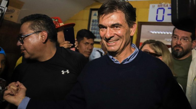 Rodrigo Paz confirma visita de Bukele y le pide apoyo