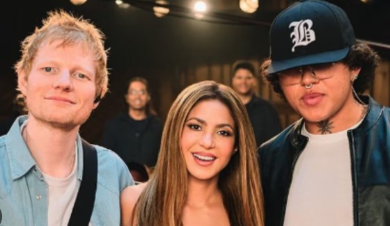 Shakira estrena nueva versión de Hips Don’t Lie