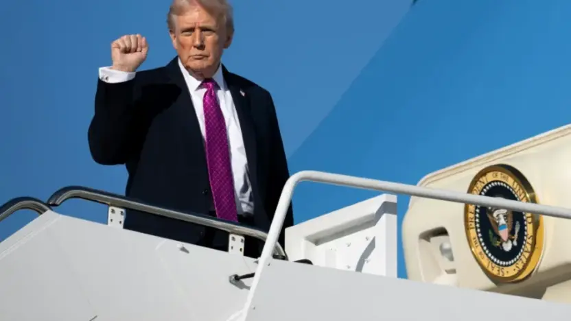 ecuador 221 trump-llega-a-corea-del-sur-antes-de-reunin-con-xi-jinping.ecuador221.com_.ec_ Trump llega a Corea del Sur antes de reunión con Xi Jinping
