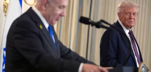 Trump presiona a Netanyahu y redefine la política en Gaza