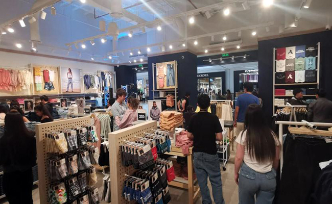 Ventas de septiembre aumentaron un 10,6% en comparación con 2024