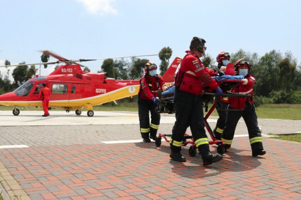 ecuador 221 vuelos-de-emergencia-salvaron-vidas-durante-paro.ecuador221.com_.ec_ Vuelos de emergencia salvaron vidas durante paro
