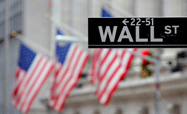 Wall Street vuelve a subir tras los últimos máximos del S&P 500