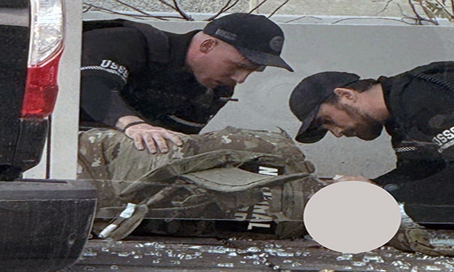 Tiroteo cerca de la Casa Blanca deja dos miembros de la Guardia Nacional heridos