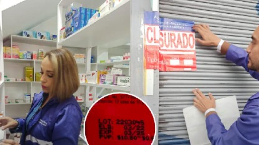 ecuador 221 arcsa-decomisa-311-frmacos-caducados-y-sin-registro-en-cuenca.ecuador221.com_.ec_ Arcsa decomisa 311 fármacos caducados y sin registro en Cuenca