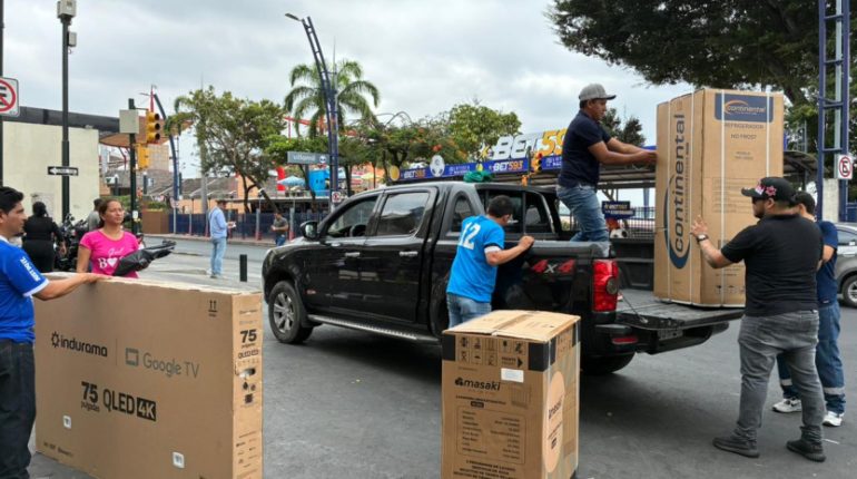 Black Friday dinamiza la venta de electrodomésticos en la Bahía