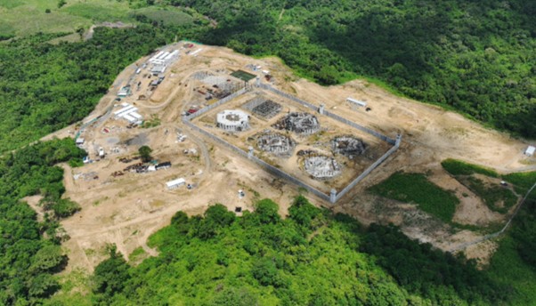 Cárcel del Encuentro inicia operaciones con 300 reos