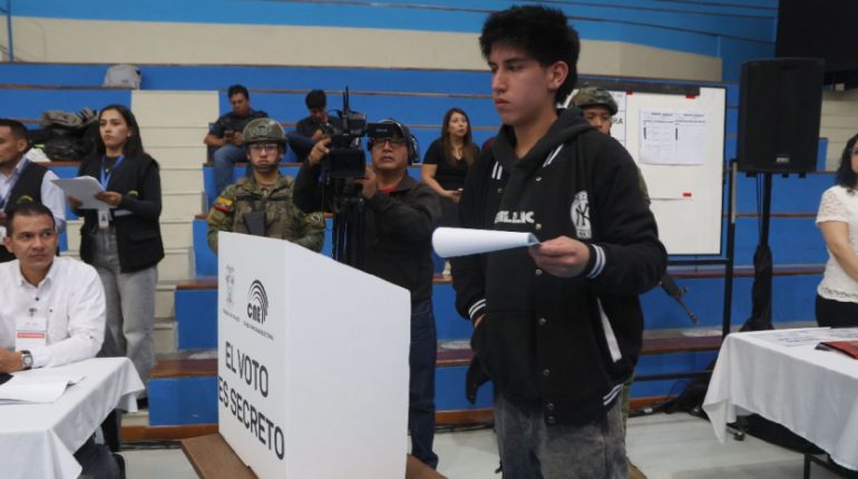 CNE afina logística nacional con simulacro previo a votación