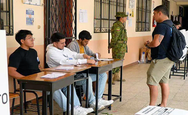 CNE calificó a tres encuestadoras publicar proyecciones de voto
