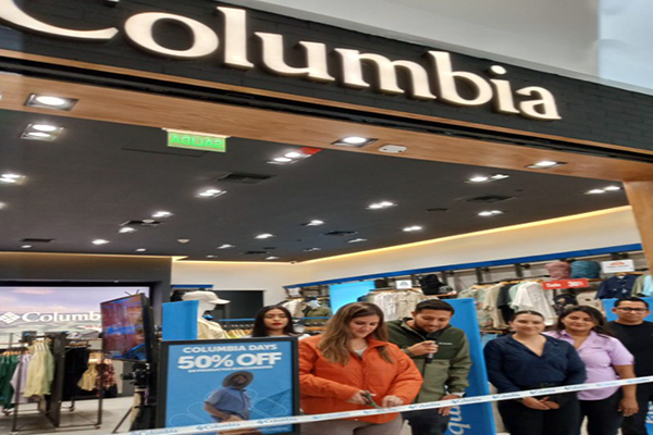 Columbia abrió su nueva tienda en Riocentro Los Ceibos