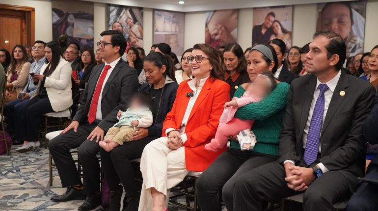 Conalma instala comisión técnica para combatir malnutrición