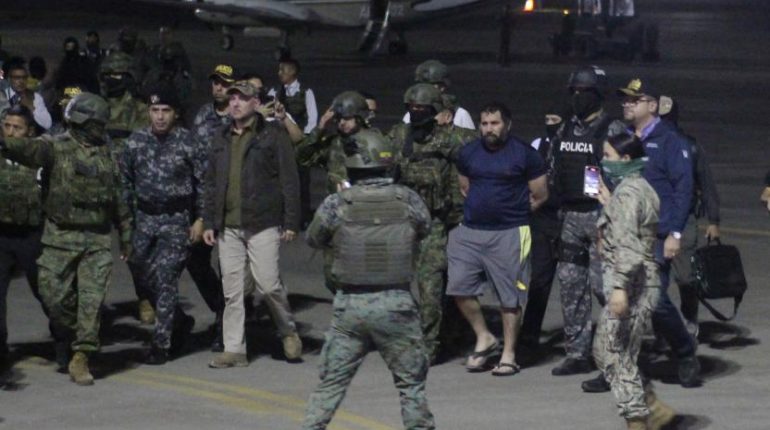 Condenan a guardaespaldas de ‘Fito’ por encubrimiento