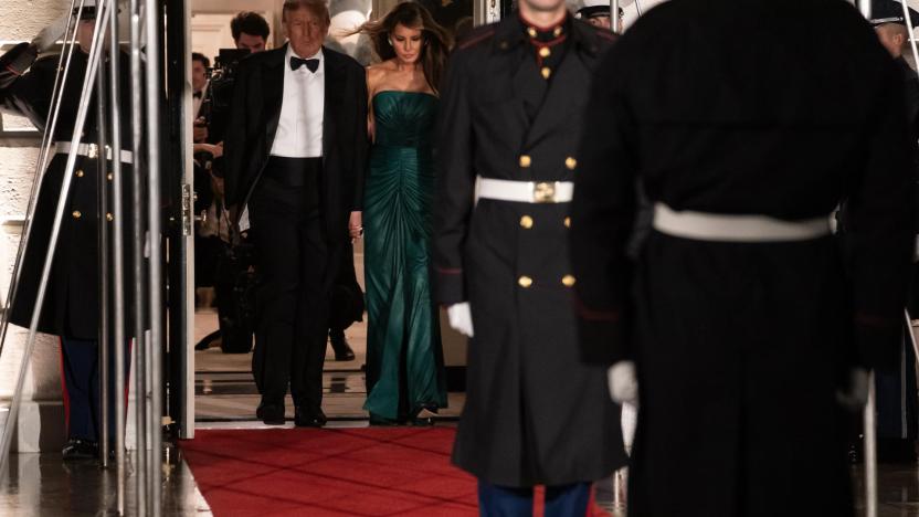 cristiano-ronaldo-comparte-cena-oficial-con-trump-hoy.ecuador221.com_.ec_ Cristiano Ronaldo comparte cena oficial con Trump hoy