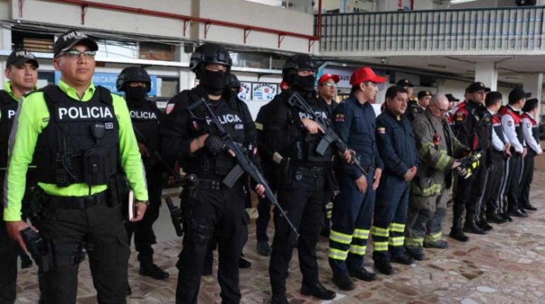 Cuenca instala 400 alarmas comunitarias tras reclamos al Gobierno