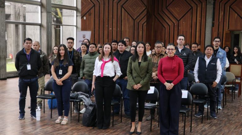 Curso nacional fortalece la producción orgánica certificada en Ecuador