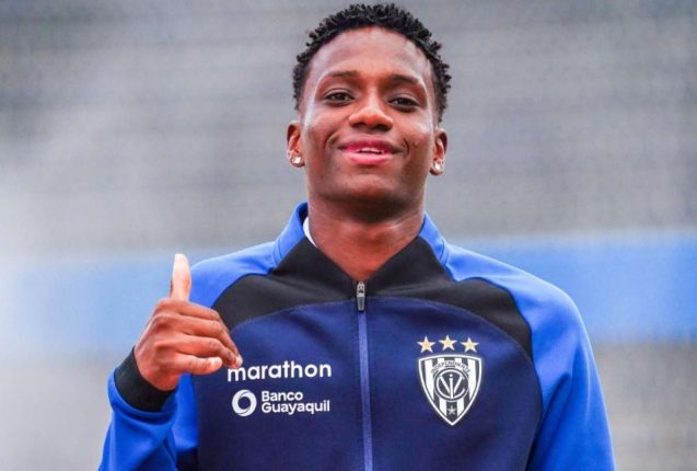 Darwin Guagua queda fuera de la temporada por fractura de rodilla