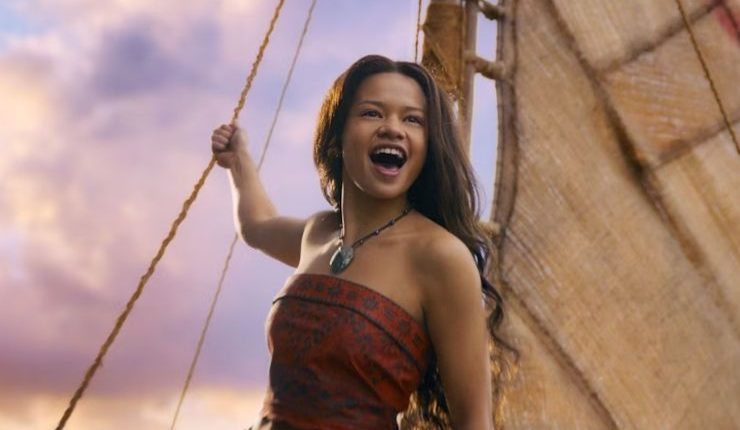Disney revela primer tráiler del live-action ‘Moana’