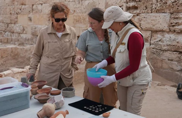 Documental revela nueva búsqueda de tumba de Cleopatra