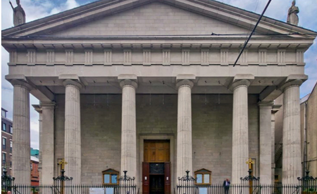 Dublín tiene oficialmente su primera catedral católica en 500 años