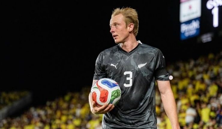 Ecuador enfrenta a Nueva Zelanda en Estados Unidos