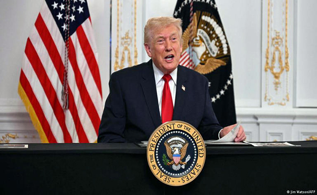 EEUU iniciará arrestos de narcos por tierra en Venezuela