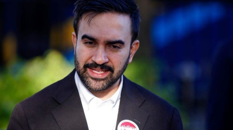 El socialista y musulmán Zohran Mamdani es elegido alcalde de Nueva York