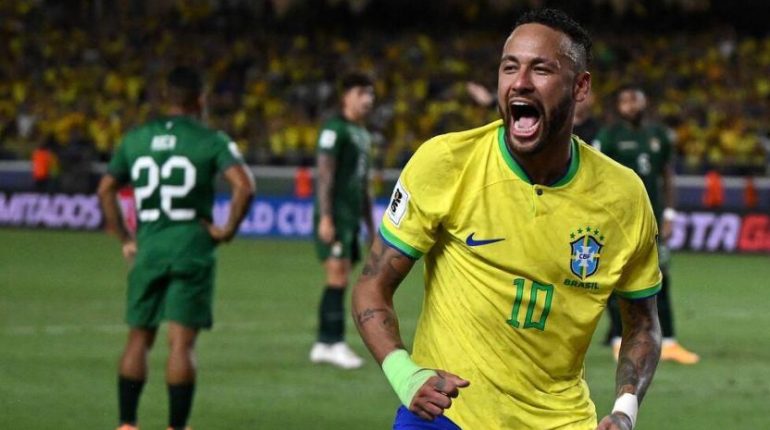 Empresa de Neymar adquiere marca Pelé en Brasil