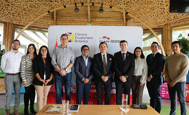 Empresas ecuatorianas se suman a la agenda ESG 2026 en el Foro ESG
