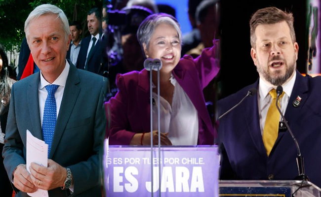 Entre la izquierda y la derecha, Chile acude a las urnas hoy