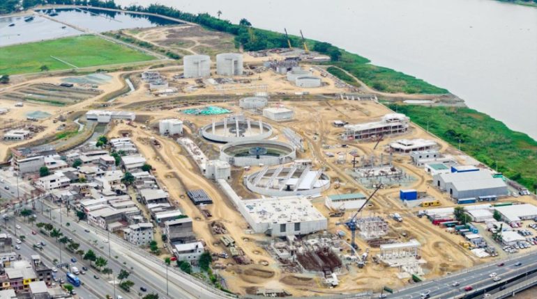 Francia aporta USD 40 millones para ampliar agua y saneamiento