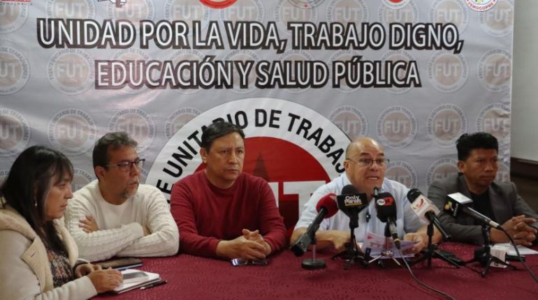 FUT exige elevar salario básico a USD 565 en 2026