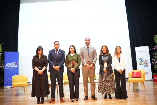 Gobierno promueve gestión del riesgo como base del desarrollo sostenible