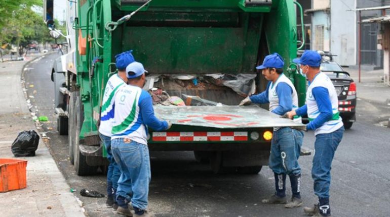 Guayaquil debate reforma para cobrar tasa de basura