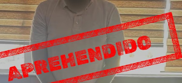 Interpol detiene en Quito a sospechoso requerido por Corte de Minneapolis