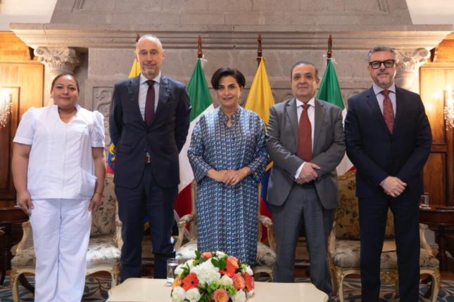 Italia abre 255 empleos temporales para ecuatorianos