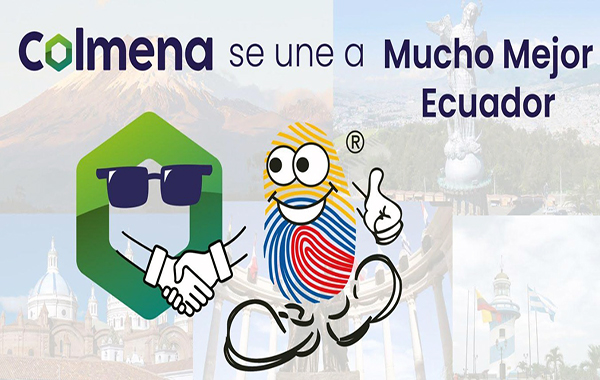 la-colmena-recibe-el-sello-mucho-mejor-ecuador-ecuador221.com_.ec_ La Colmena recibe el sello Mucho Mejor Ecuador