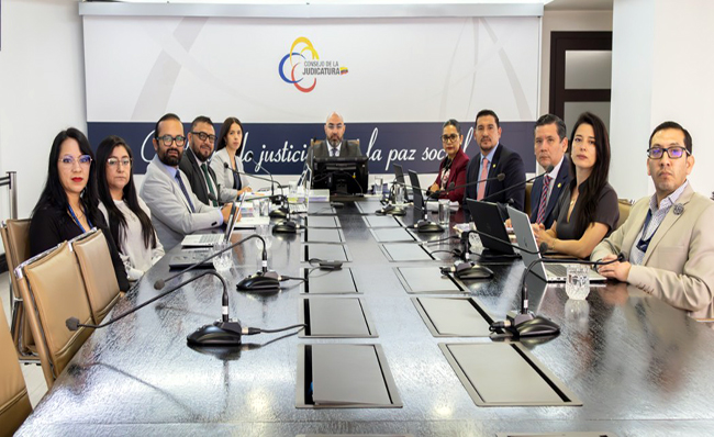 La Judicatura crea 167 dependencias constitucionales a escala nacional