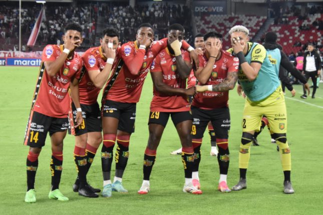 LDU afrontará tres bajas claves ante Deportivo Cuenca