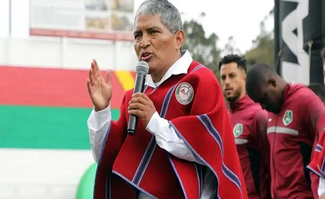 Luis Chango: “Mushuc Runa merece estar jugando en la Serie B”