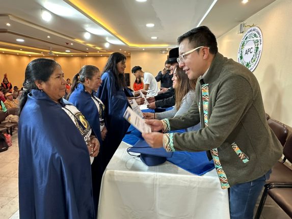 MAGP impulsa fortalecimiento productivo para 200 agricultores