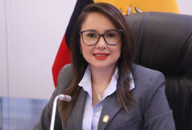 Ministra Morillo fija estrategia política con diálogo firme